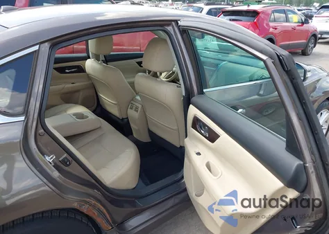 2015 Nissan Altima 2.5 Sl z USA, uszkodzony, nr VIN 1N4AL3AP5FC485788